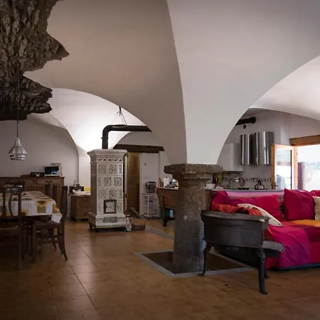 Apartmán Sci E Montagna Vera