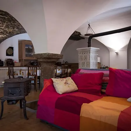 Apartmán Sci E Montagna Vera *