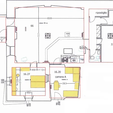 Sci E Montagna Vera Apartment *
