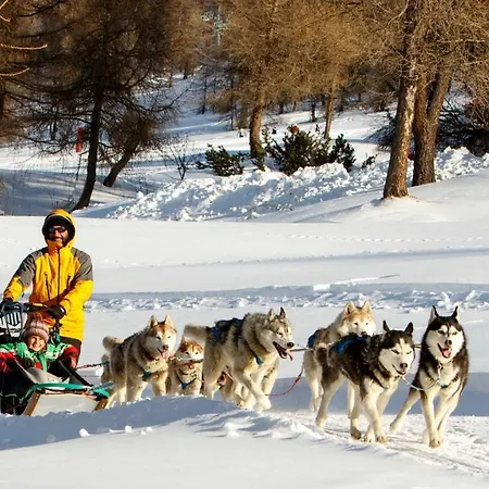 Apartmán Sci E Montagna Vera