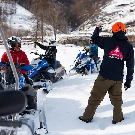 Sci E Montagna Vera شقة *