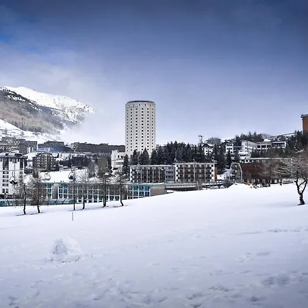 Apartmán Sci E Montagna Vera Pragelato