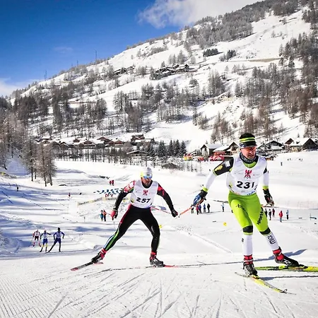 شقة Sci E Montagna Vera *