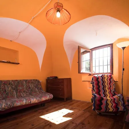 Apartmán Sci E Montagna Vera *