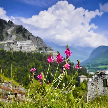 Sci E Montagna Vera Apartmán