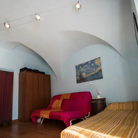 Apartmán Sci E Montagna Vera *