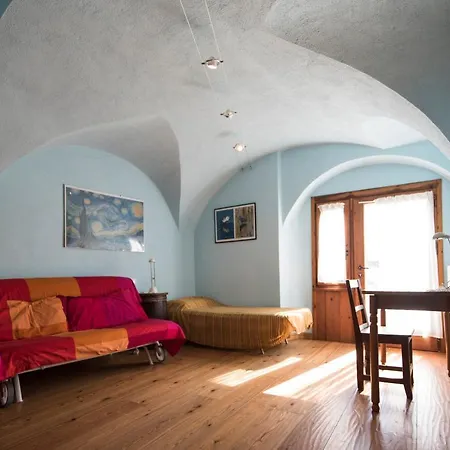 Sci E Montagna Vera Apartment Pragelato