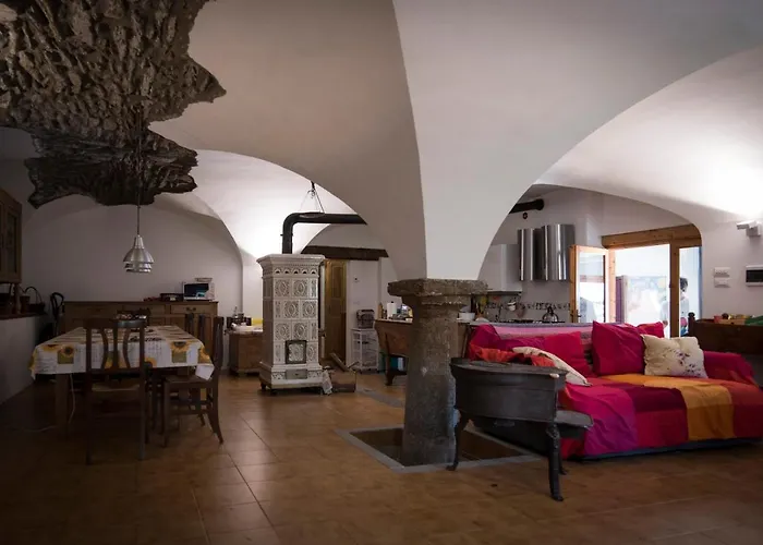 Appartement Sci E Montagna Vera