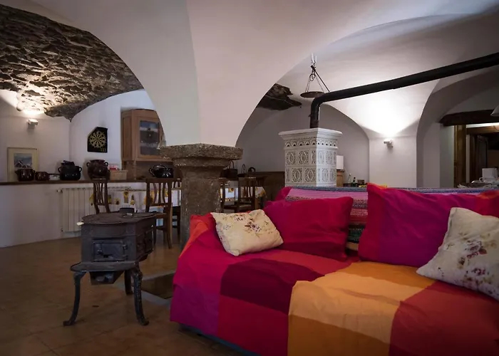 Appartement Sci E Montagna Vera *