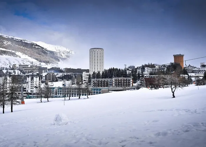 Appartement Sci E Montagna Vera Pragelato