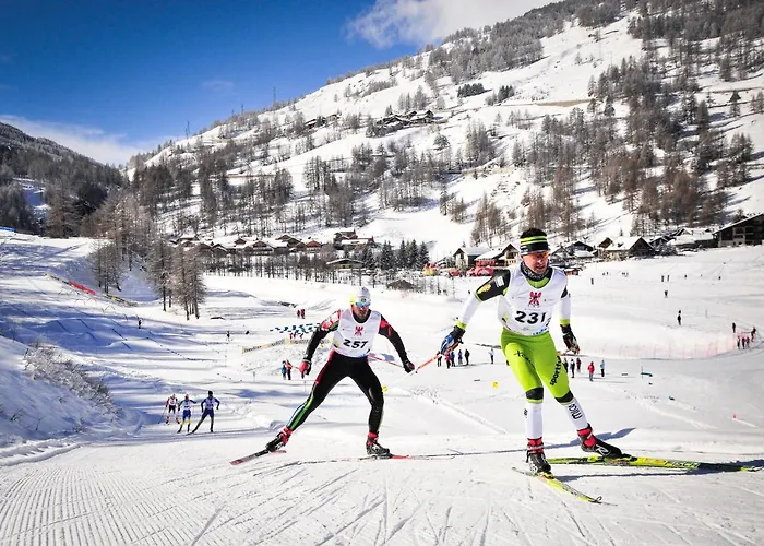 Appartement Sci E Montagna Vera *