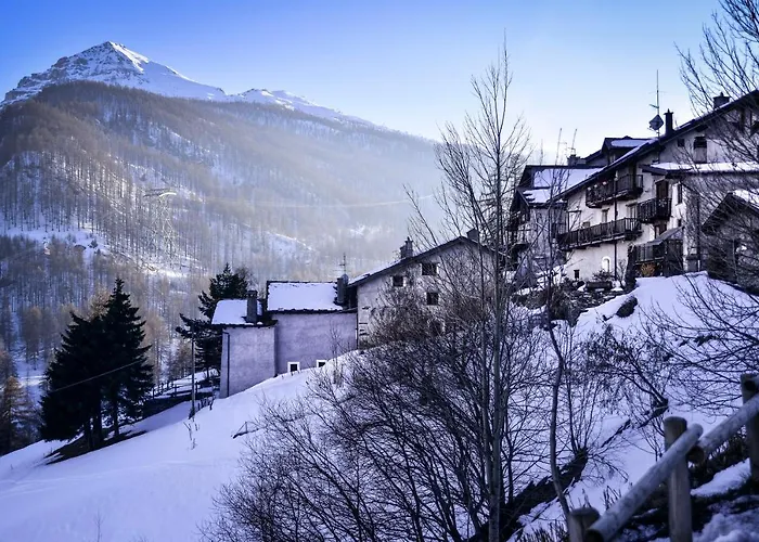 Sci E Montagna Vera Appartement