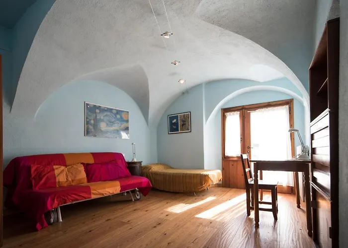 Sci E Montagna Vera Appartement Pragelato